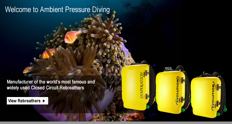 Ambient Pressure Diving