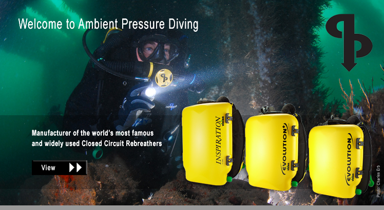 Ambient Pressure Diving