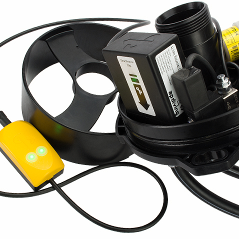 AP Inspiration Rebreather Features