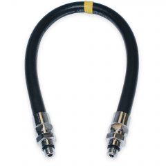 First Stage to Oxygen Manifold Hose (40cm)