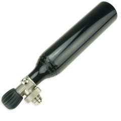 0.4L Mini-Cylinder + DIN Valve