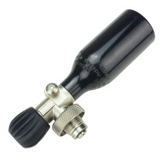 0.1L SMB Mini-Cylinder + DIN Valve
