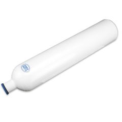 3 litre Steel Cylinder - Bare