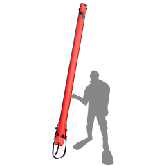 3m high viz SMB