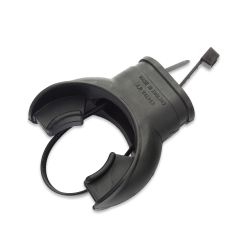 Mouthpiece Bite & Cable Tie