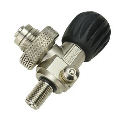 0.1L SMB Mini-Cylinder Valve (DIN)