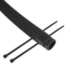 BCD Convoluted Breathing Hose - 2007 on