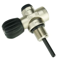 Diluent Rebreather Cylinder Valve