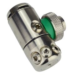 Oxygen First Stage (Euro M26 Thread) - FS101A/G