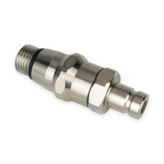 GC2B - Male End of the AP Gas Connector System (Series B)