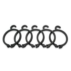 HUD Cable Clip Set