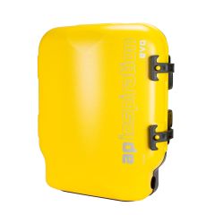 Evolution / Inspiration EVO Full Case Assembly with Yellow Cover (2004 on)