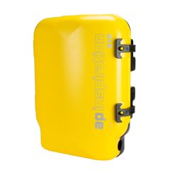 Evolution Plus / Inspiration EVP Full Case Assembly - Yellow (2008 on)