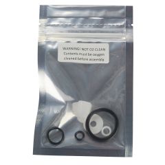 Rebreather Cylinder Valve Service Kit (M25) - Oxygen