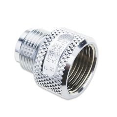 Cylinder Valve Adaptor - M26 Female / 5/8" BSP Male