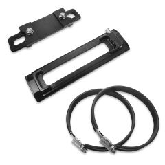 Off-board Cylinder Bracket & Band Set (100mm)