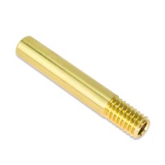 Oxygen Compatible Brass Soil Tube