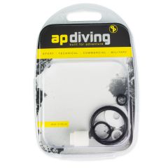 Rebreather Cylinder Valve Service Kit (M25) - Diluent