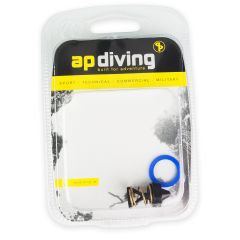 Male Gas Connector Service Kit - Series A (pre-March 2024)