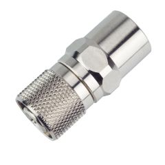 Reusable Hose Fitting for AP ADV & Diluent Hoses & AP Regulator Hoses