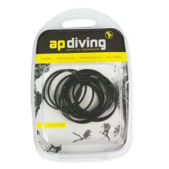 Convoluted Hose Fittings Service Kit