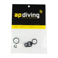 SMBCi Mini-Cylinder Valve Service Kit (DIN)