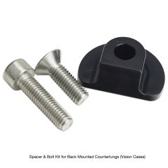 Spacer & Bolt Kits for Inspiration / XPD, Evolution Plus / EVP and Evolution / EVO Cases