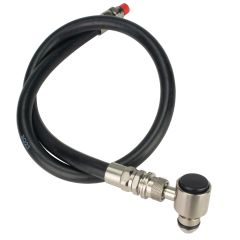 AP52/INT tap with universal fit (INT) stem complete with 31" Hose with universal fit (INT) snap connector