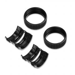 BCD Convoluted Hose Coupling Kit