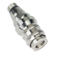 The GC1B female is a component part of the GC1B/30 gas connector hose.