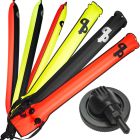 AP Self-sealing SMB Marker Buoy with EASIFIL Adaptor