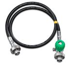 Oxygen Decanting Hose (Scuba to Scuba)